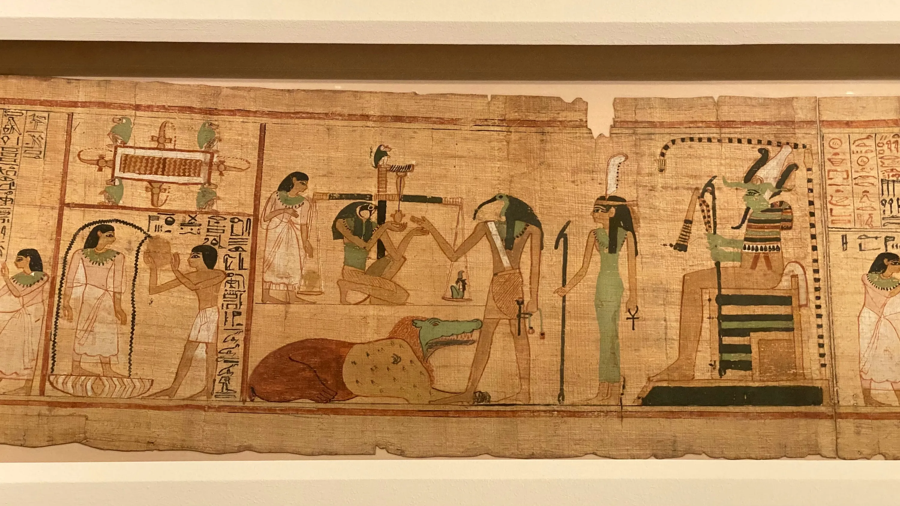 Ancient Egypt Unveiled Hong Kong Palace Museum