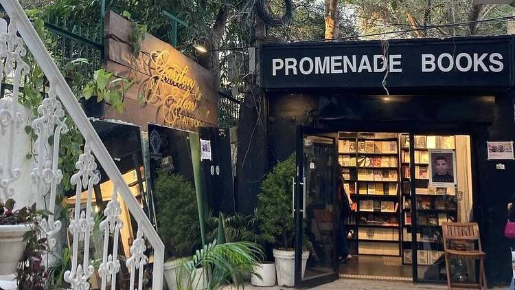 Promenade Books