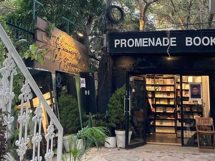 Promenade Books