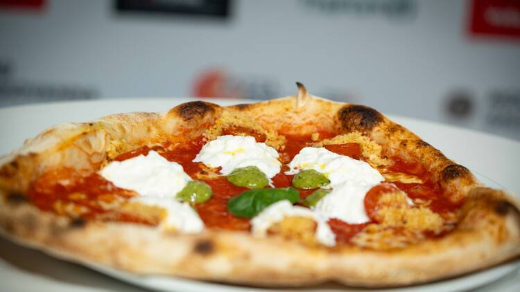 Tonny Donno, Italian friends. Pizza Bit Competition España