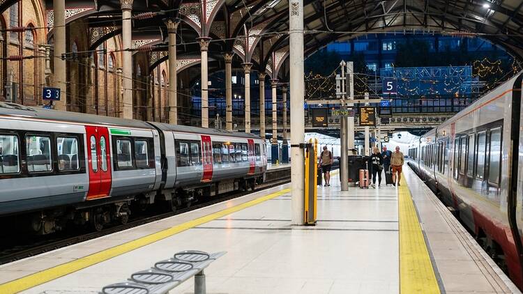 Liverpool Street station, London Liverpool Street station, London
