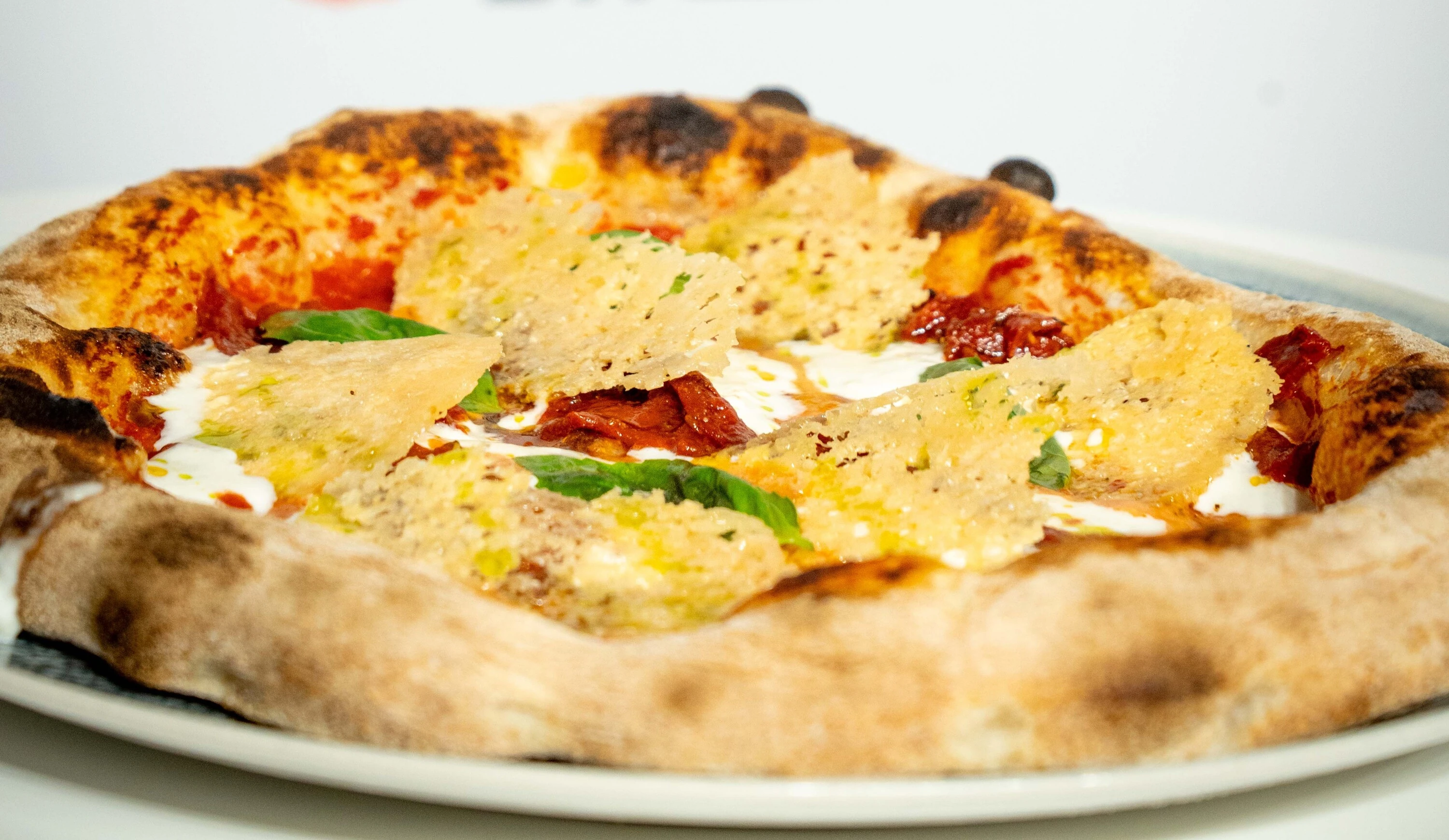 Daniele Conte, La Dolce Vita. Pizza Bit Competition Espa&ntilde;a