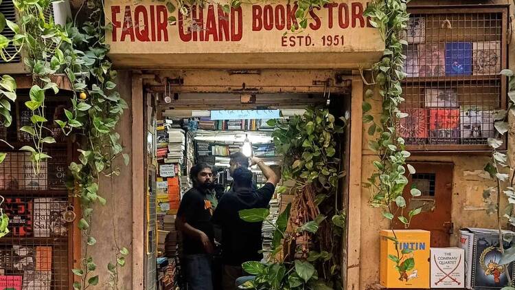 The best bookshops to visit in Delhi in 2025