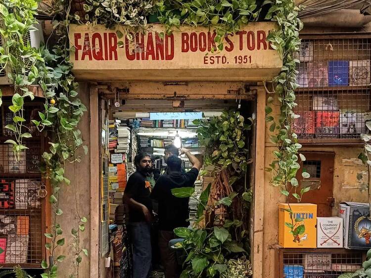 The best bookshops to visit in Delhi The best bookshops to visit in Delhi