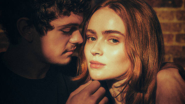 Romeo & Juliet, Sadie Sink and Noah Jupe, Harold Pinter Theatre, 2026 Romeo & Juliet, Sadie Sink and Noah Jupe, Harold Pinter Theatre, 2026