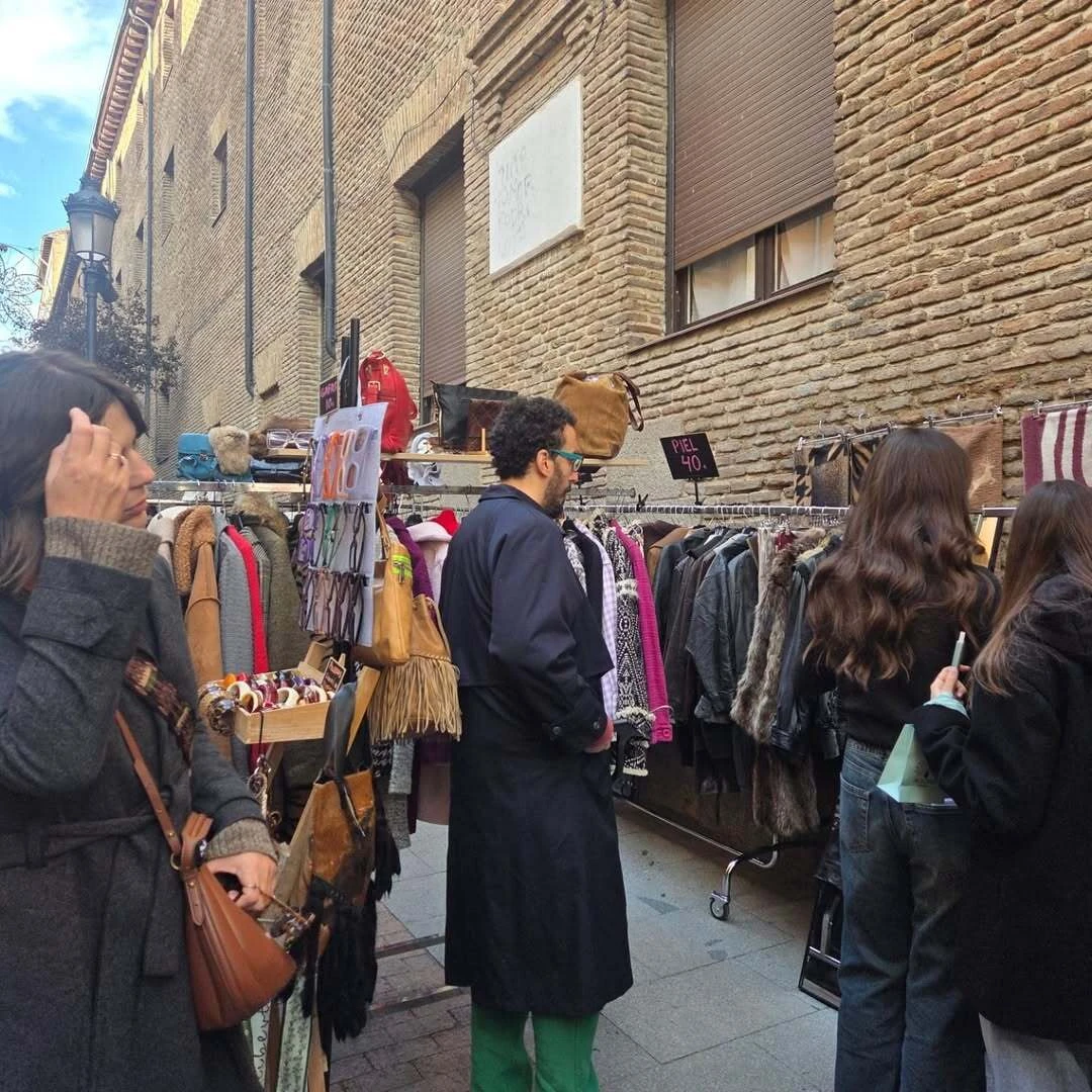 Mercado de las Ranas