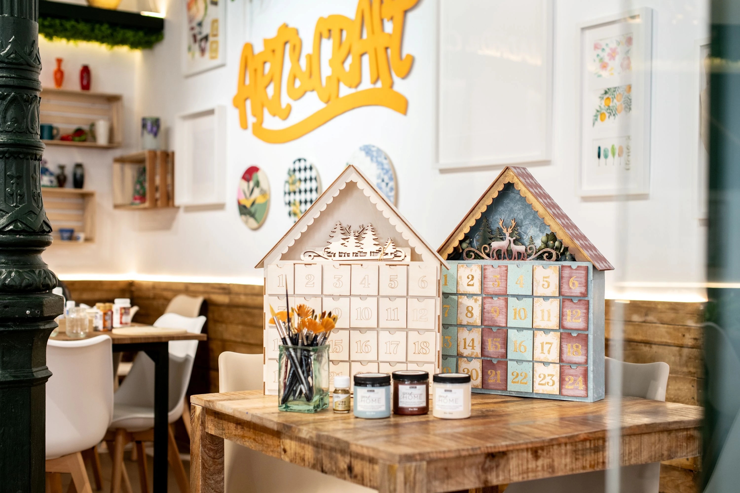 Artesan&iacute;a Chopo