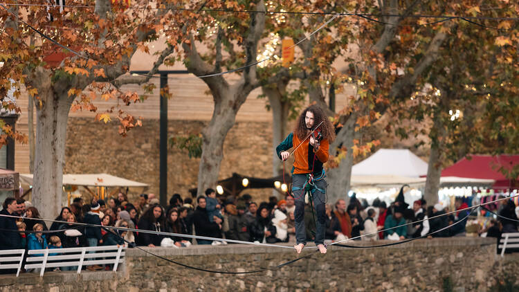Mercat Medieval de Vic I Foto: Judith Casas