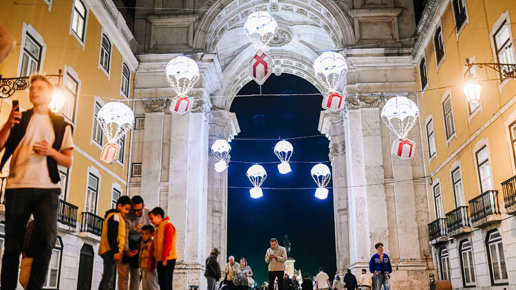 Luzes de Natal, 2024