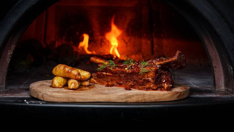 Ekstedt at the Yard Ekstedt at the Yard