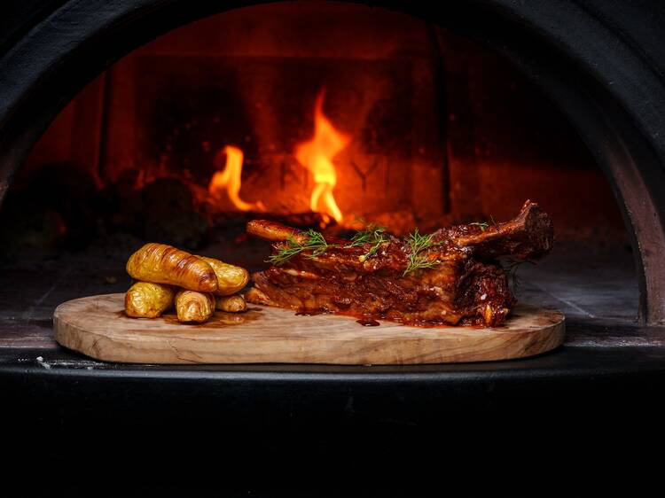 Ekstedt at the Yard Ekstedt at the Yard