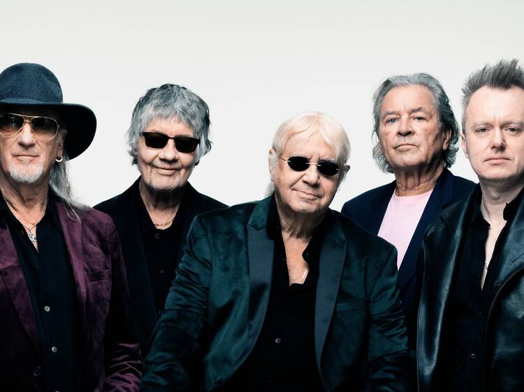 Deep Purple are going on a major UK tour in 2026: dates, ticket prices, presale information and what you need to know
