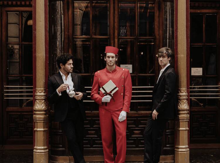 XMas Market (Only YOU Hotel Boutique)