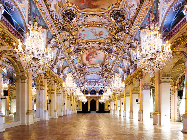 L’Hôtel de Ville de Paris va accueillir pour la première fois un grand ball voguing fin novembre