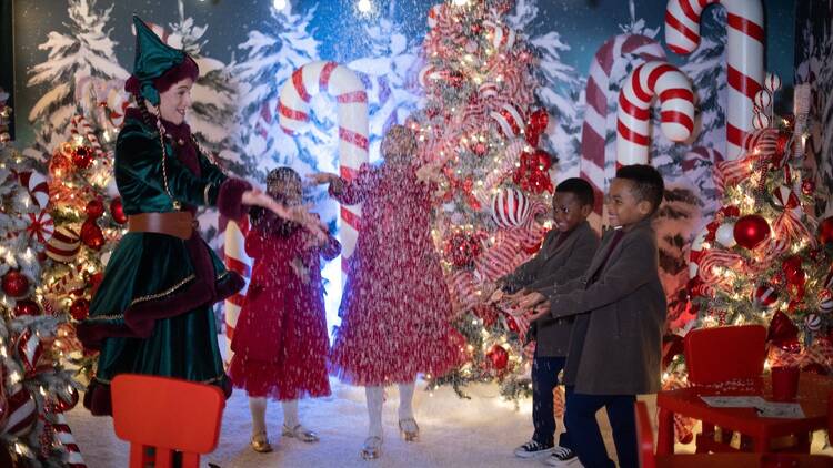 The Grotto at Brent Cross Shopping Centre