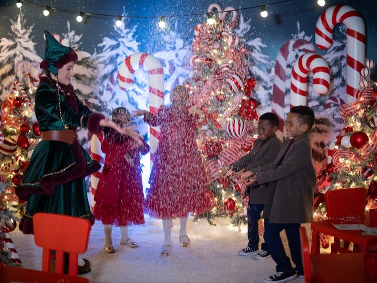 The Grotto at Brent Cross Shopping Centre