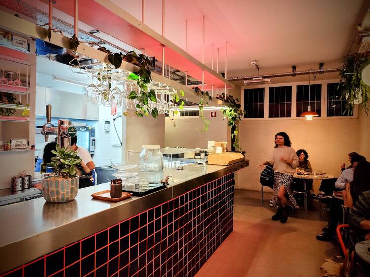 O Soma e os pratos de aconchego. Há cabrito, arroz de forno e rabanada na nova carta O Soma e os pratos de aconchego. Há cabrito, arroz de forno e rabanada na nova carta