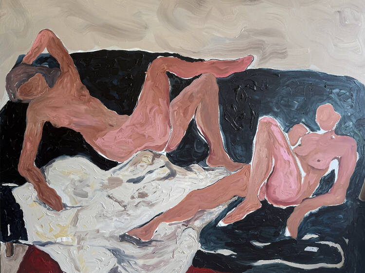 “Mutual Resonance” at MUNAR “Mutual Resonance” at MUNAR