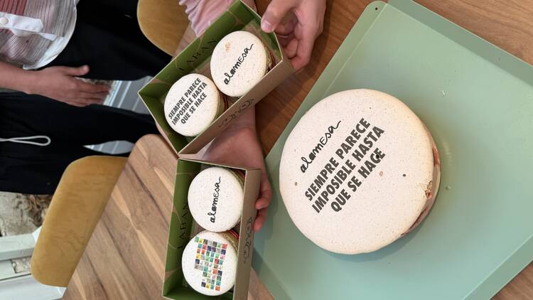 A Special Pop-Up: LABAN Welcomes Alamesa A Special Pop-Up: LABAN Welcomes Alamesa