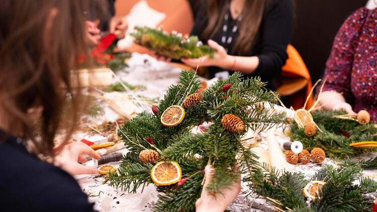 Make your own decorations