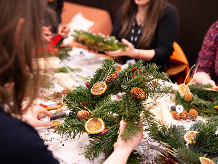 Make your own decorations