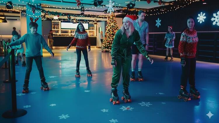 Enjoy a festive roster of activities