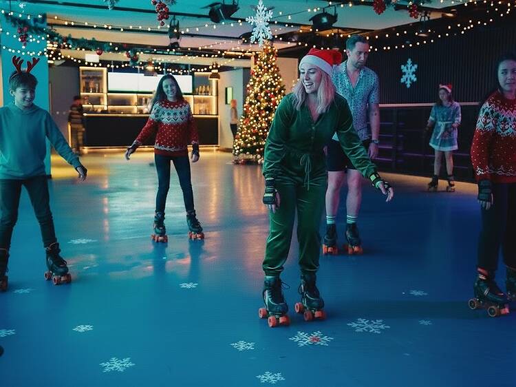 Enjoy a festive roster of activities