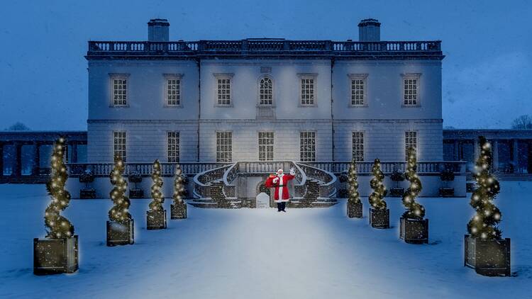 Queen’s House Grotto