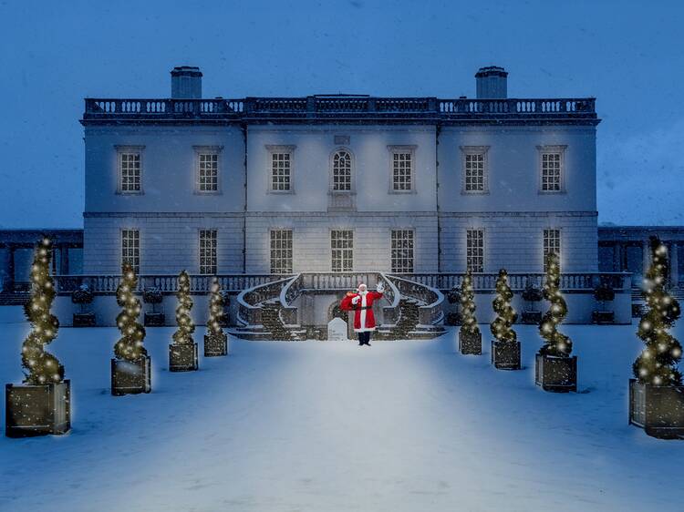 Queen’s House Grotto