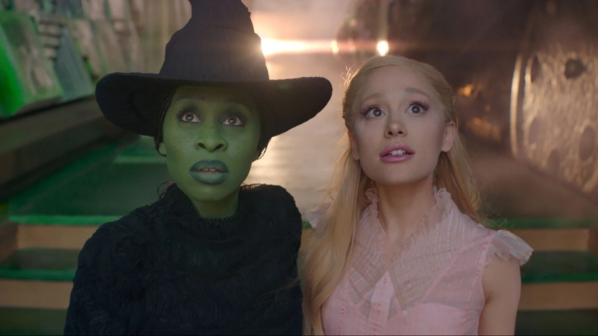 Fotograma de 'Wicked'