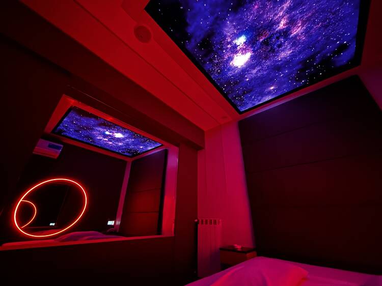 Hoteles alojamiento: del refugio secreto a la experiencia premium