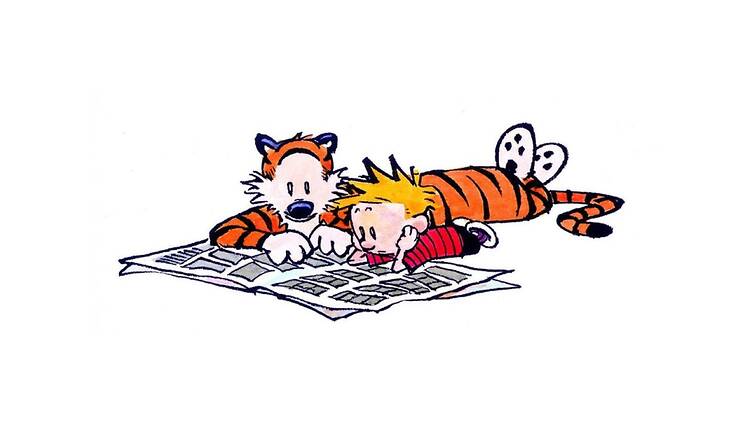 Calvin & Hobbes