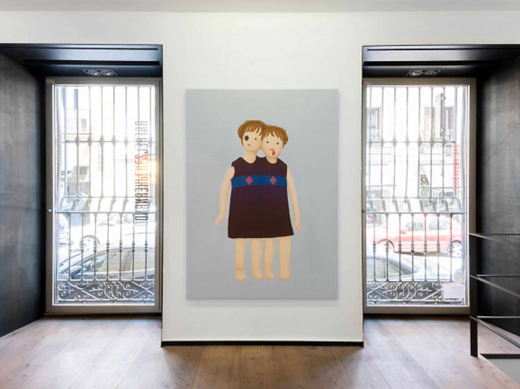 Galería Rafael Pérez Hernando Galería Rafael Pérez Hernando