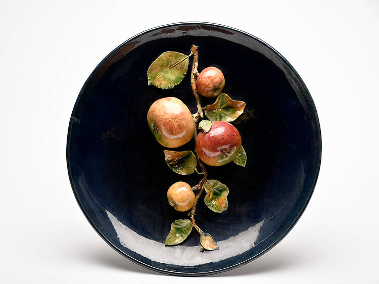 Primeiro leilão na história da Bordallo Pinheiro vai ter 153 peças em disputa