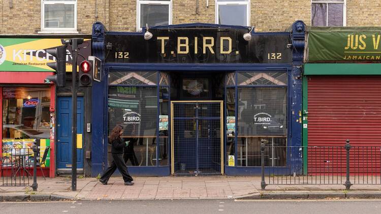 Blackstock Road, London