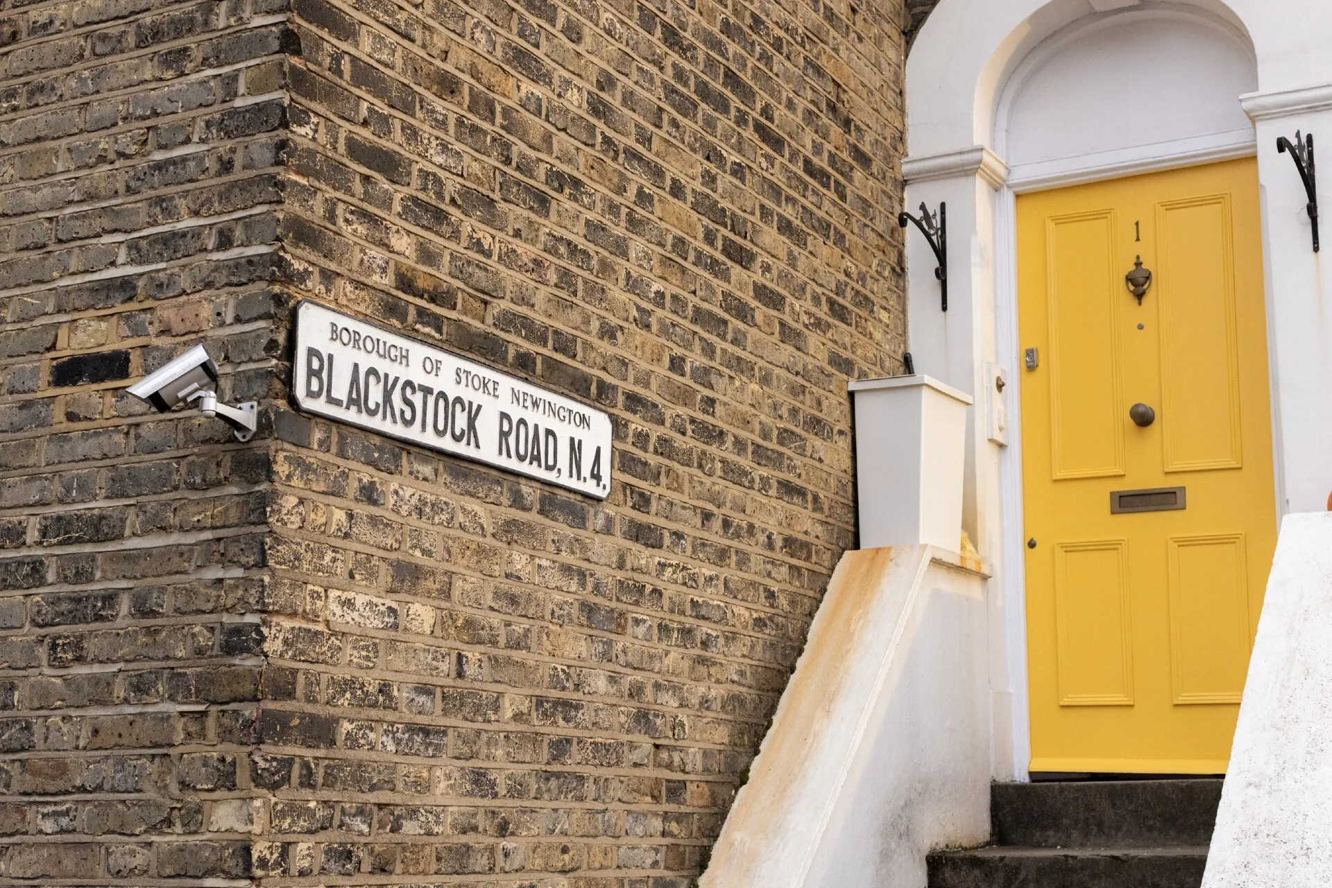 Blackstock Road, London