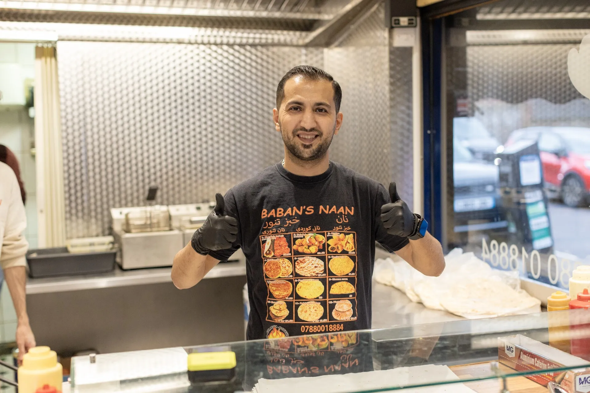 Blackstock Road, London