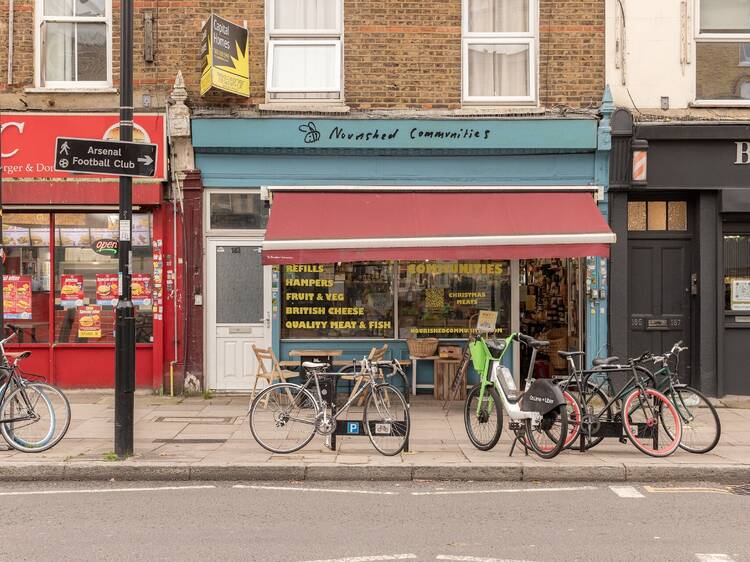 The north London road that is officially one of the coolest streets in the world for 2025