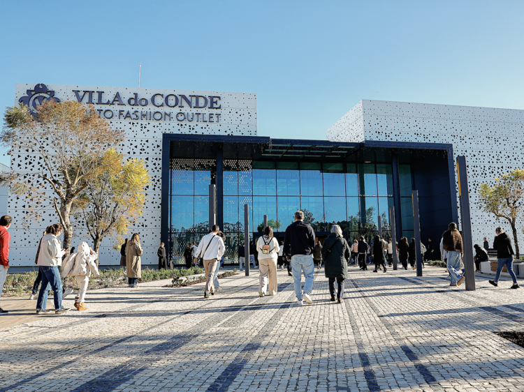 Vila do Conde Porto Fashion Outlet inaugura área de 10 mil metros quadrados com novas lojas e restaurantes Vila do Conde Porto Fashion Outlet inaugura área de 10 mil metros quadrados com novas lojas e restaurantes