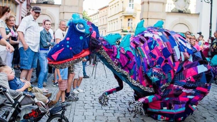 Navidad en el Passeig de Gràcia
