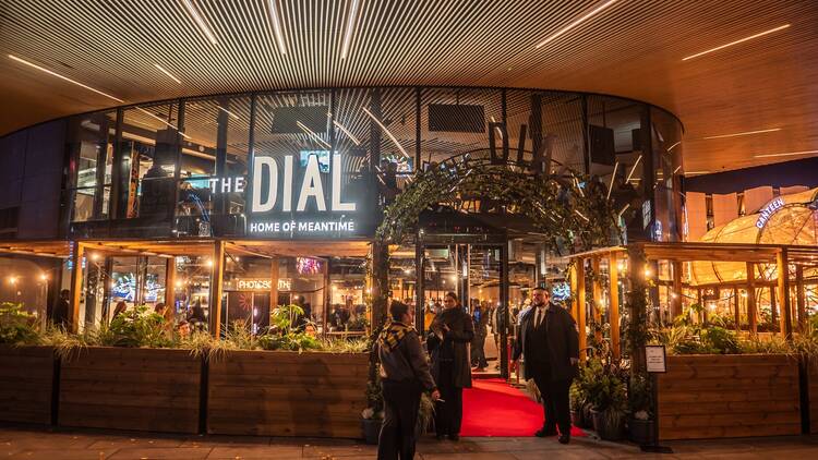 Meantime brewery has officially returned to Greenwich