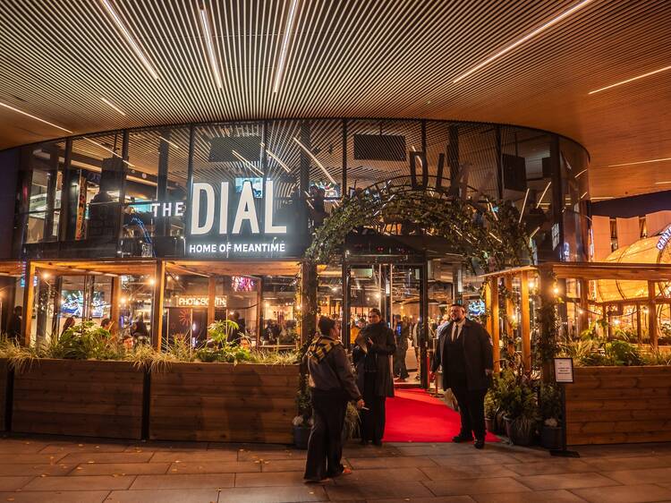 Meantime brewery has officially returned to Greenwich