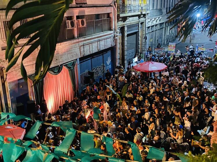 Rua do Senado, Rio de Janeiro