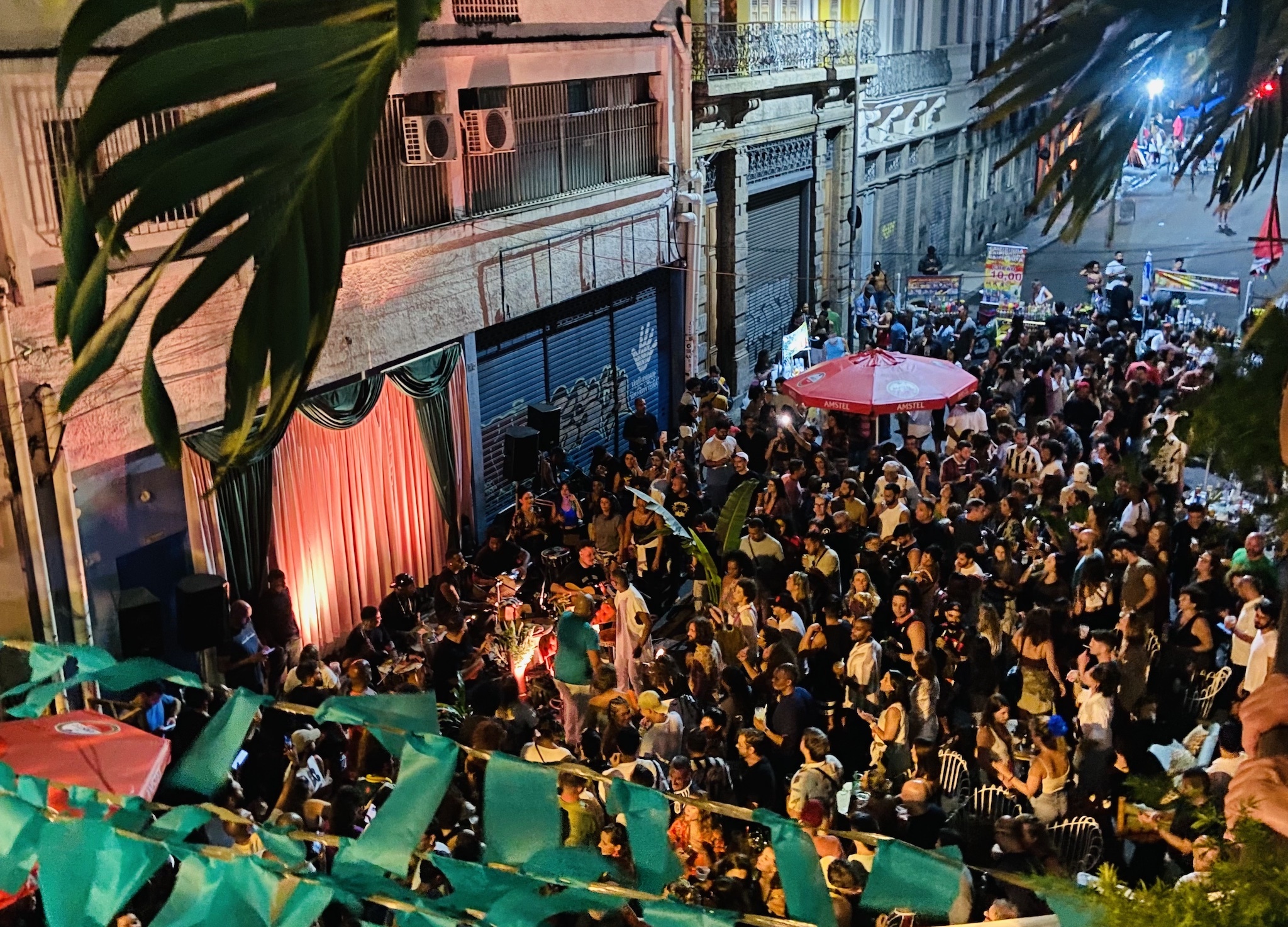 This South American city is officially home to the coolest street in the world right now