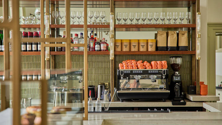 Aram at Somerset House