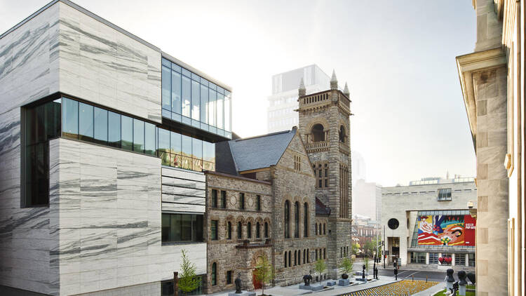 Sherbrooke Street West, Montreal