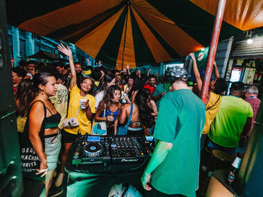 Time Out Reveals the Coolest Street in the World right now is in Rio de Janeiro Time Out Reveals the Coolest Street in the World right now is in Rio de Janeiro