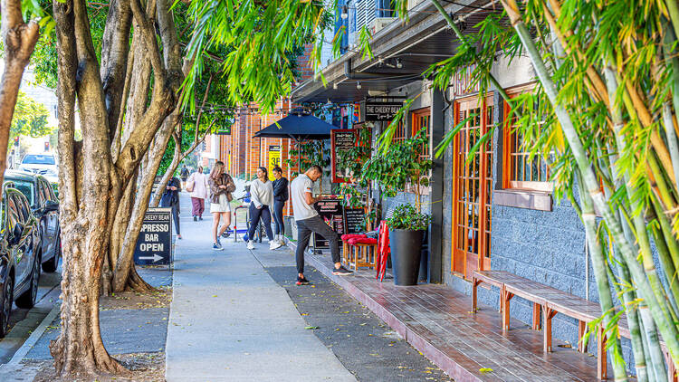 Montague Road, Brisbane