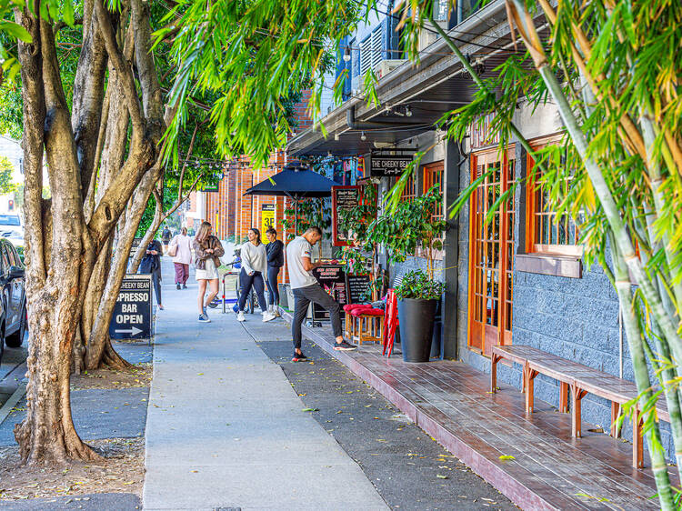 Montague Road, Brisbane