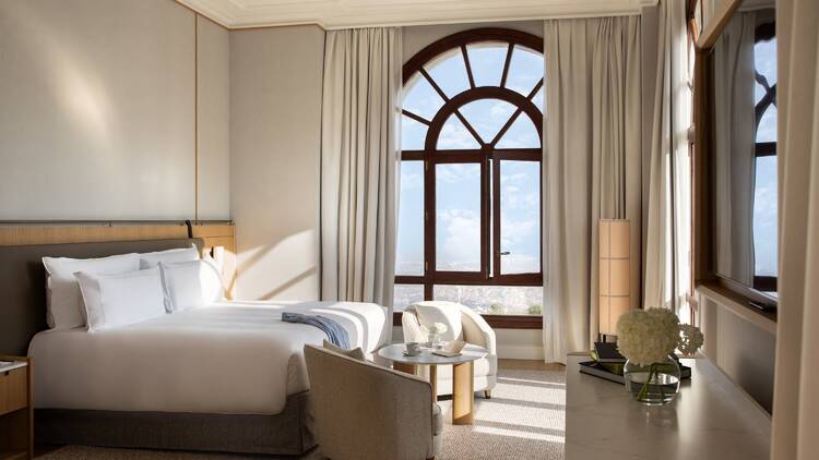 Arquitectura en alça